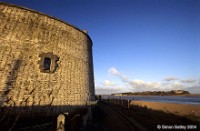 Martello Tower and window