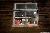 Interesting window : old Felixstowe 2009