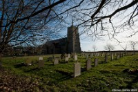 All Saints, Sudbourne : charlie munn 2nd January