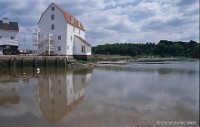 Tide Mill reflection