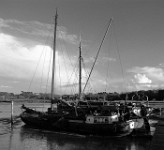 Barges at Melton