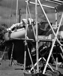 Maintenance : B&W, River Deben, Boats, Woodbridge, Boat Yard